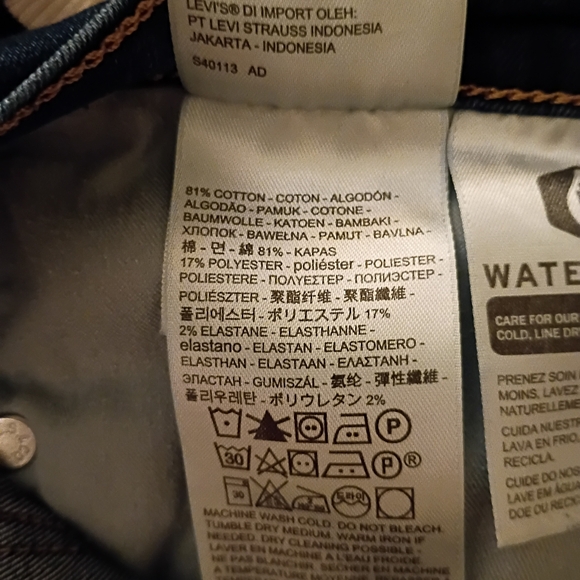 314 Shaping Straight Long - Picture 6 of 7